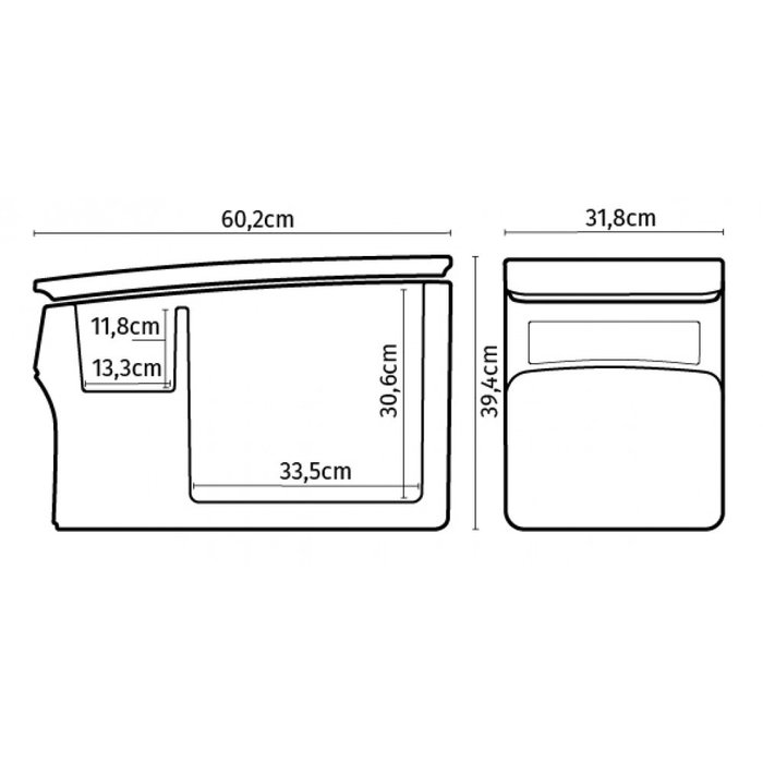 FMT FMT Koelbox Fridge Q26