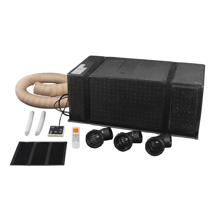 Vechline Vechline Bankairco Zwart