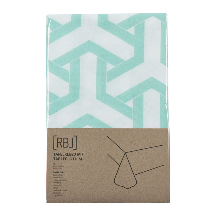 Rebel-Outdoor RBL Tafelkleed M Aqua