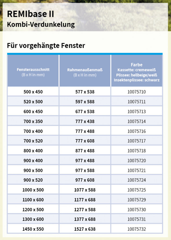 Remis Remibase 2 Crèmewit 520x500
