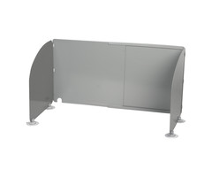 ViaMondo ViaMondo Kook Windscherm met Zuignappen