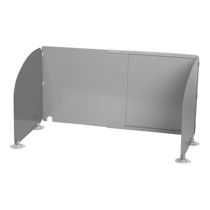 ViaMondo ViaMondo Kook Windscherm met Zuignappen