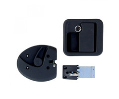 Fjord Outdoor Deurslot Garage