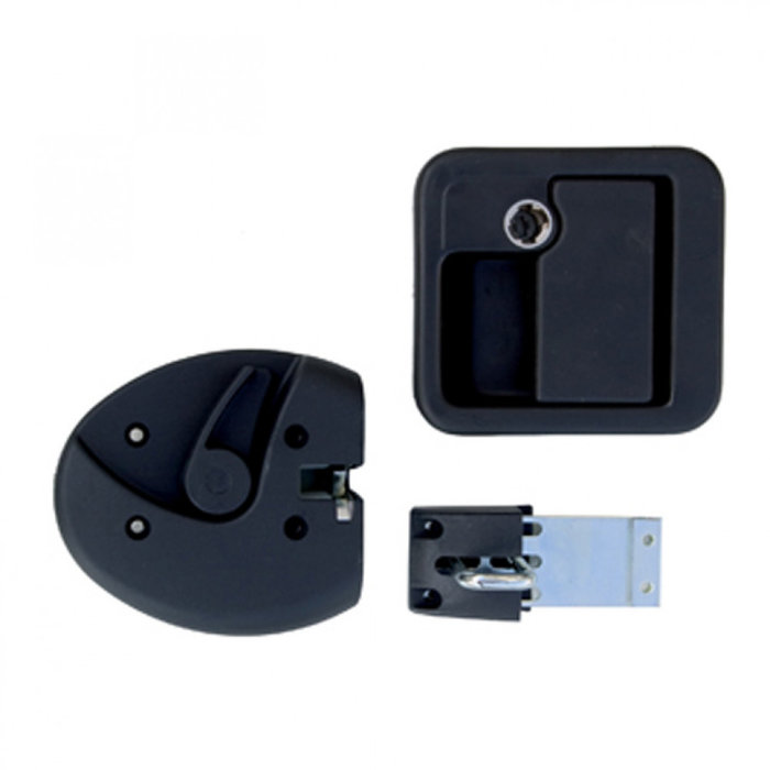 FjordOutdoor Deurslot Garage