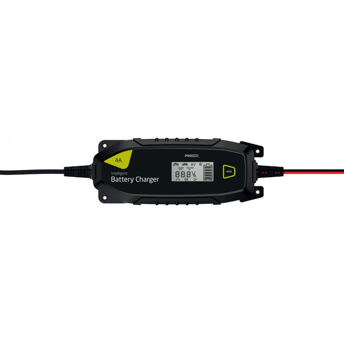 Pro_User ProUser Acculader IBC4000 6V/12V 4A RMS