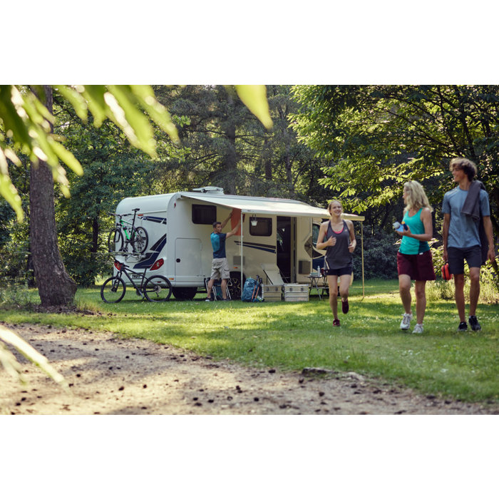 Thule Thule 5200 12V 400 Geanodiseerd-Mystic Grey