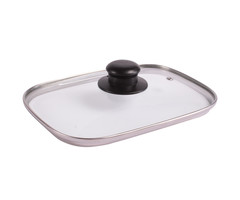 ViaMondo ViaMondo Glasdeksel CampGrill