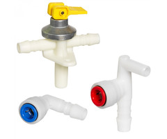 Alde Alde Wateraansluitingsset 10mm Tule Aansluiting