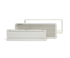 Dometic Dometic Ventilatierooster Onder Elux Compleet Wit LS 200