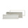 Dometic Ventilatierooster Onder Elux Compleet Wit LS 200