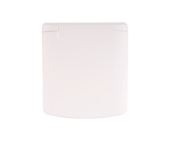 FjordOutdoor Deksel Inbouwstekkerdoos Design 2014 Wit