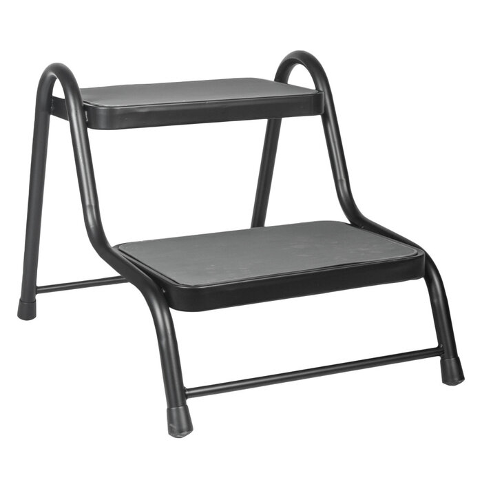 HTD HTD Opstap Staal Dubbel