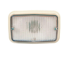 FjordOutdoor Voortentlamp Inbouw Wit