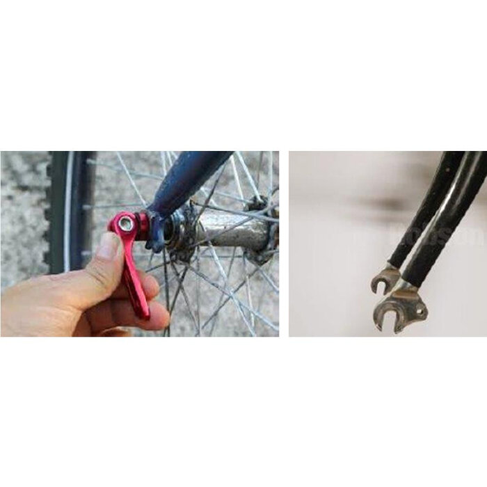 Thule Thule VeloSlide Quick Realease Adapter