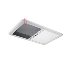 Dometic Dometic Heki 3/4 Plus Insectengaas Rollo tot 2006