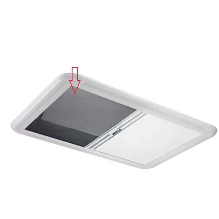 Dometic Dometic Heki 3/4 Plus Insectengaas Rollo tot 2006