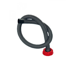 Comet Comet Schroefdop Klein met Spiraalslang