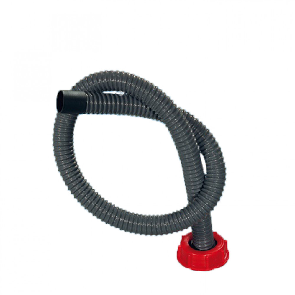 Comet Comet Schroefdop Klein met Spiraalslang