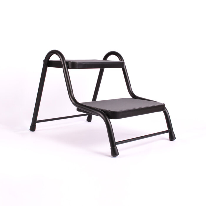 HTD HTD Opstap Staal Dubbel