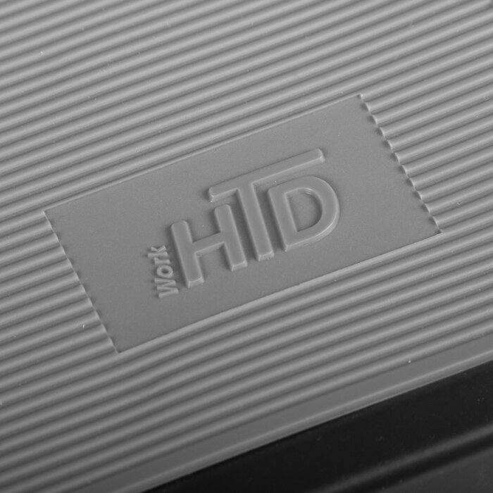 HTD HTD Opstap Staal Enkel