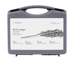 ViaMondo ViaMondo Rock Haringen Box 20st.