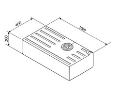Fusion Fusion Watertank 78L V7-17 EV1602