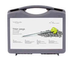 ViaMondo ViaMondo Titan Haringen Box 20st.