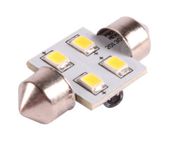 Vechline Vechline Lamp LED 0.8W/100Lumen/4Leds