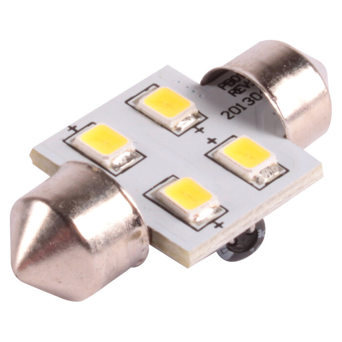 Vechline Vechline Lamp LED 0.8W/100Lumen/4Leds
