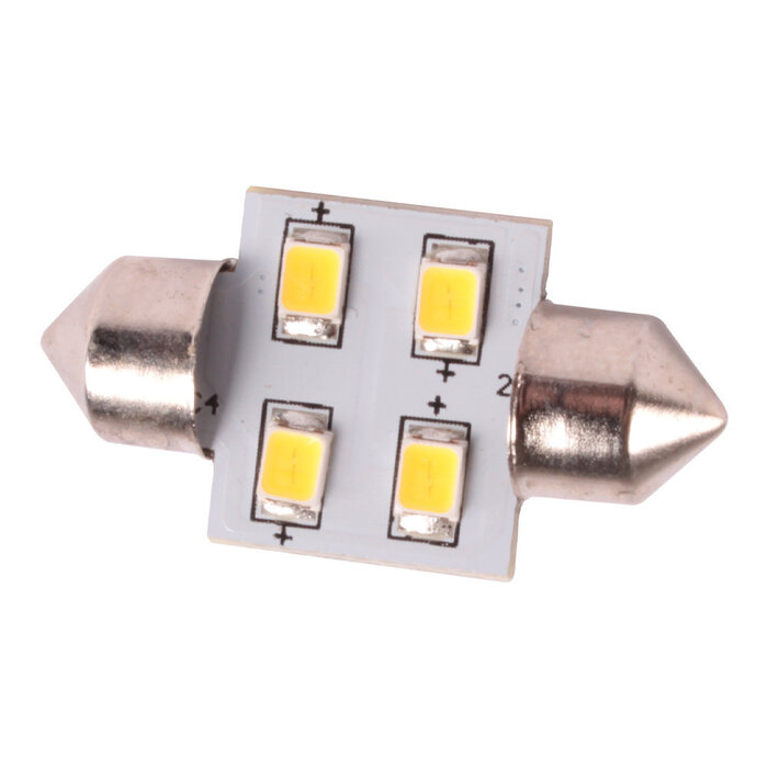 Vechline Vechline Lamp LED 0.8W/100Lumen/4Leds