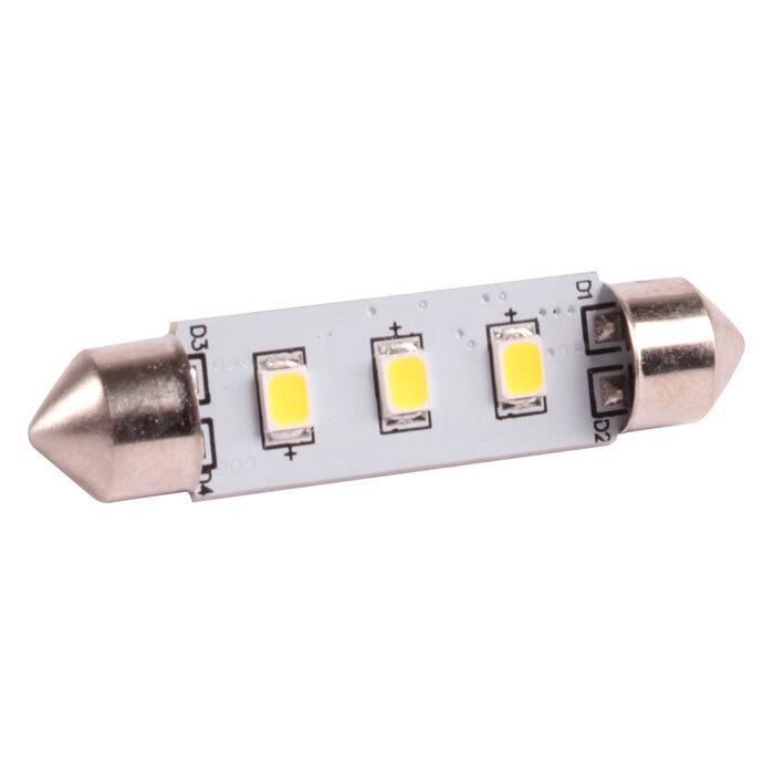 Vechline Vechline Lamp LED 0.5W/65Lumen/3Leds 42mm