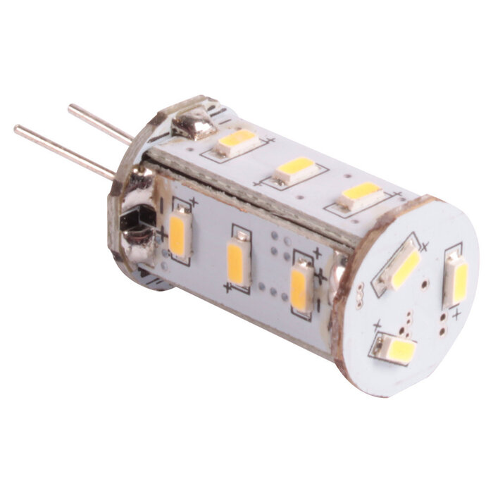 Vechline Vechline Lamp LED G4 0.7W/100Lumen/15Leds
