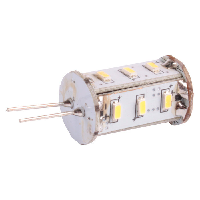 Vechline Vechline Lamp LED G4 0.7W/100Lumen/15Leds