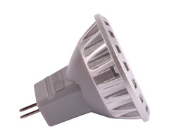 Vechline Vechline Lamp LED GU4 MR11 2.5W/200Lumen/3Leds