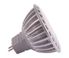 Vechline Vechline Lamp LED GU5.3 MR16 5W/360Lumen/4Leds