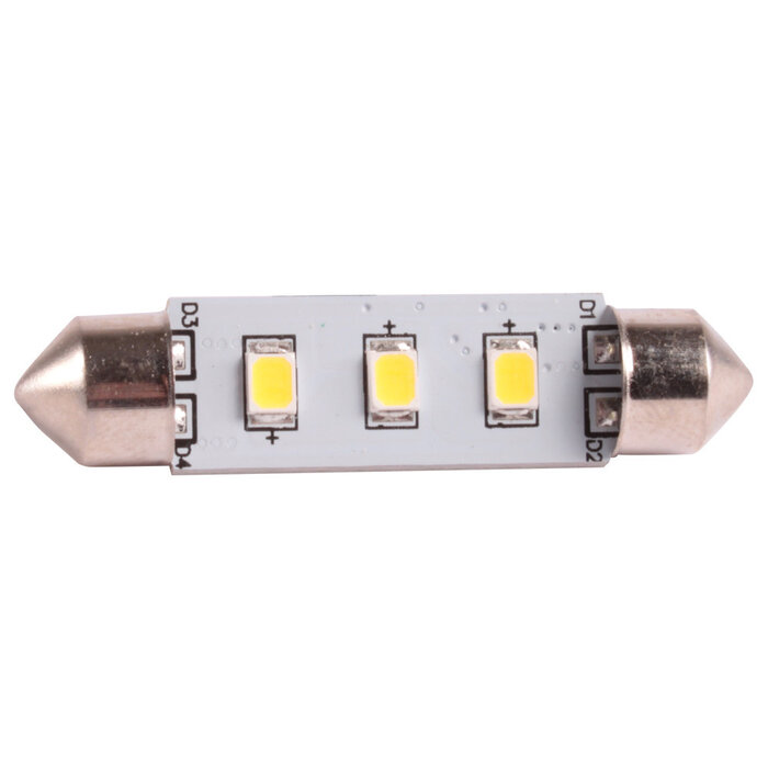 Vechline Vechline Lamp LED 0.5W/65Lumen/3Leds 37mm