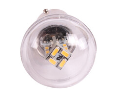 Vechline Vechline Lamp LED BA15D 0.6W/65Lumen/16Leds