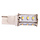 Vechline Lamp LED T10 1.3W/85Lumen/15Leds
