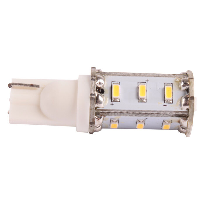 Vechline Vechline Lamp LED T10 1.3W/85Lumen/15Leds