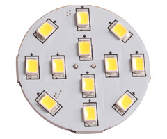 Vechline Vechline Lamp LED G4 2W/250Lumen/12Leds