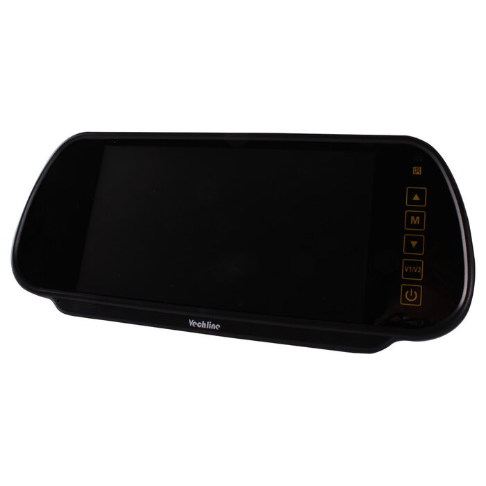 Vechline Vechline Visio Evo Easy Spiegelcamera 12/24V