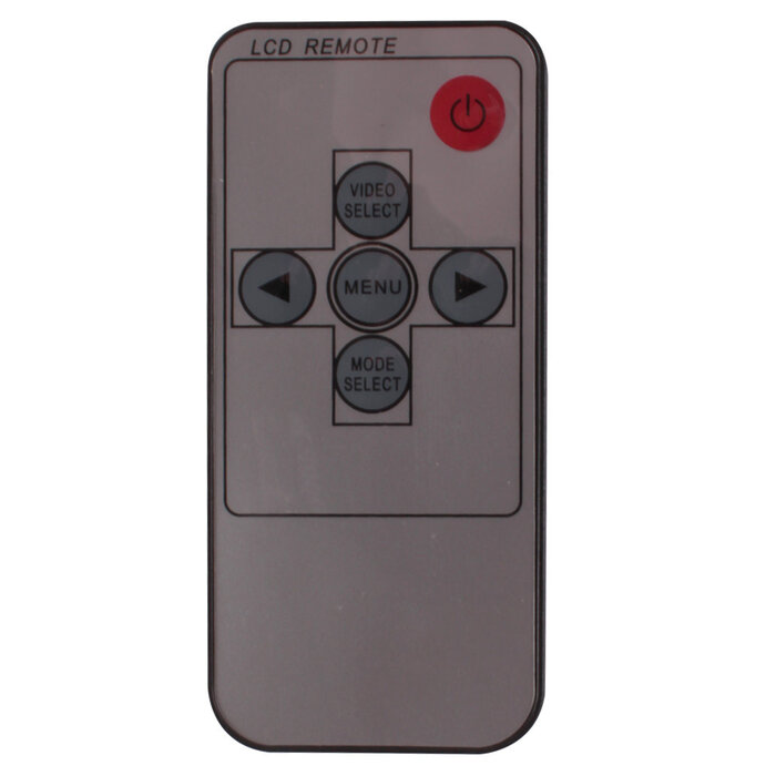 Vechline Vechline Visio Evo Easy Spiegelcamera 12/24V