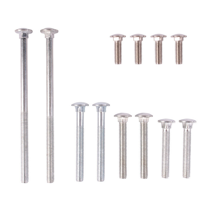 HTD HTD Bout M6x100 12st.