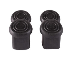 HTD HTD Opstap Dop Vierkant 4st.