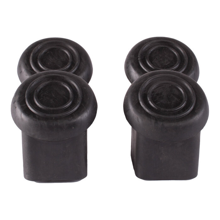 HTD HTD Opstap Dop Vierkant 4st.