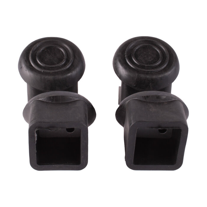 HTD HTD Opstap Dop Vierkant 4st.