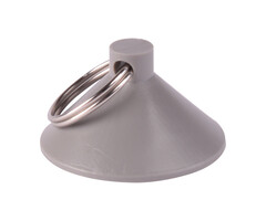 HTD HTD Zuignappen Raamisolatie 10st.