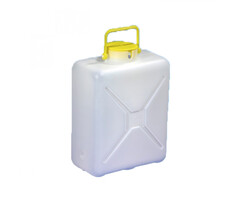 Comet Comet Jerrycan 16L Breed voor Dompelpomp