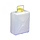 Comet Jerrycan 16L Breed voor Dompelpomp