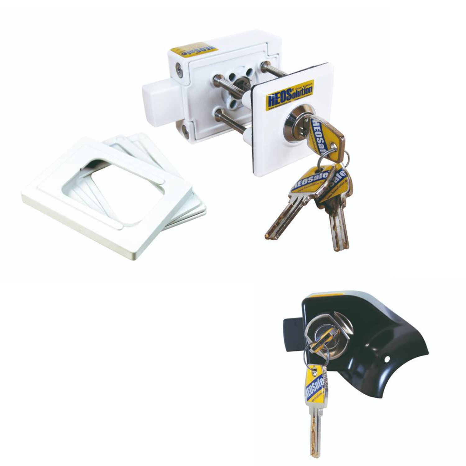 HeoSolution HEOSafe Fiat Ducato 250, Lock 290, 12656